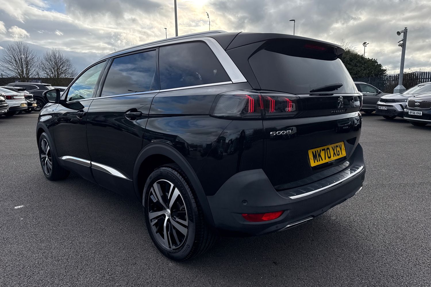 Used Peugeot 5008 2021 for sale - 77675116: Photo 33