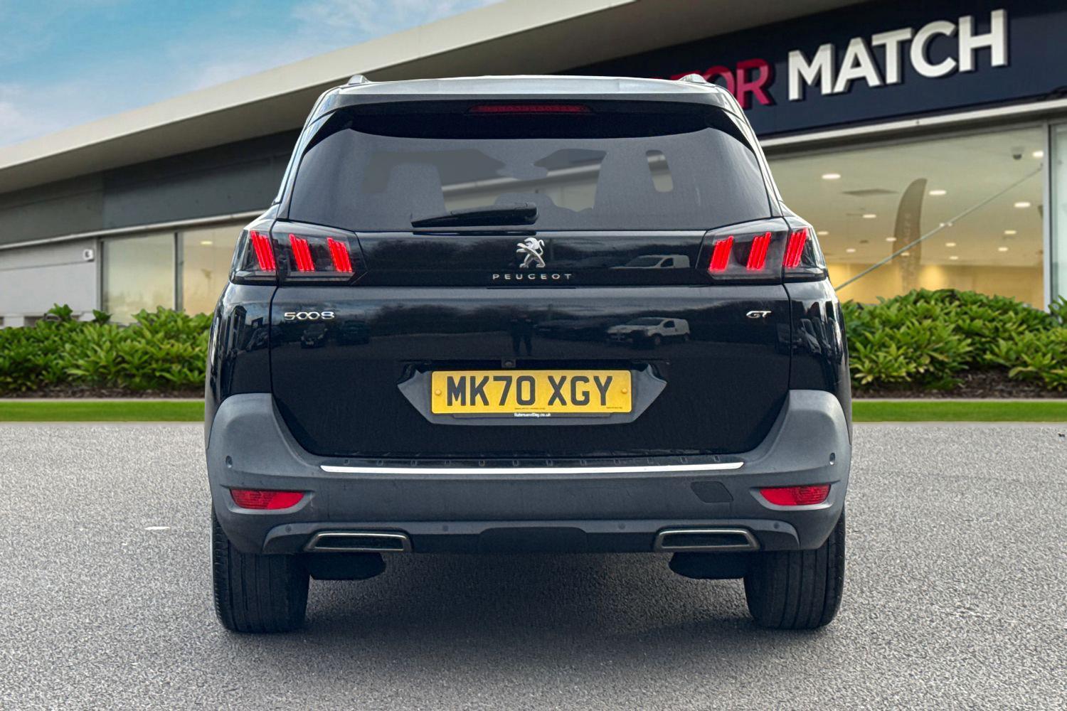 Used Peugeot 5008 2021 for sale - 77675116: Photo 4