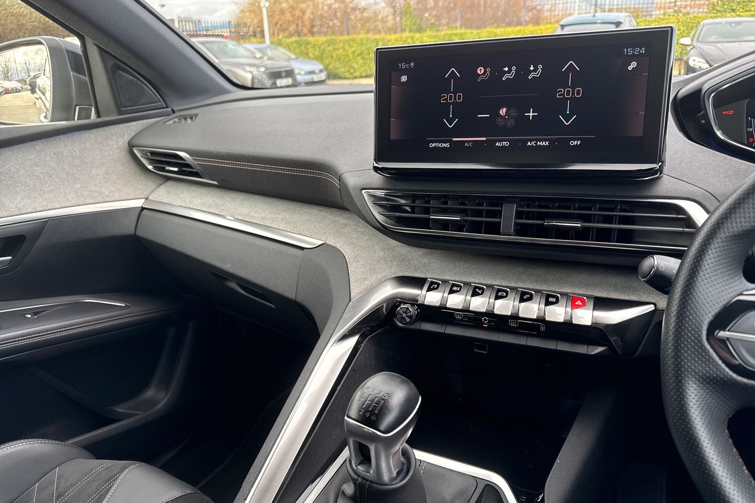 Used Peugeot 5008 2021 for sale - 77675116: Photo 43