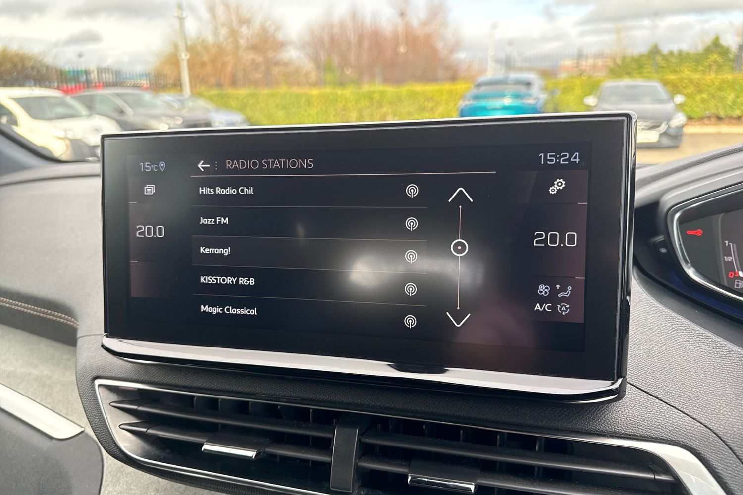 Used Peugeot 5008 2021 for sale - 77675116: Photo 45