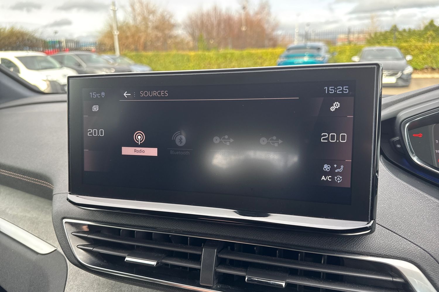 Used Peugeot 5008 2021 for sale - 77675116: Photo 46