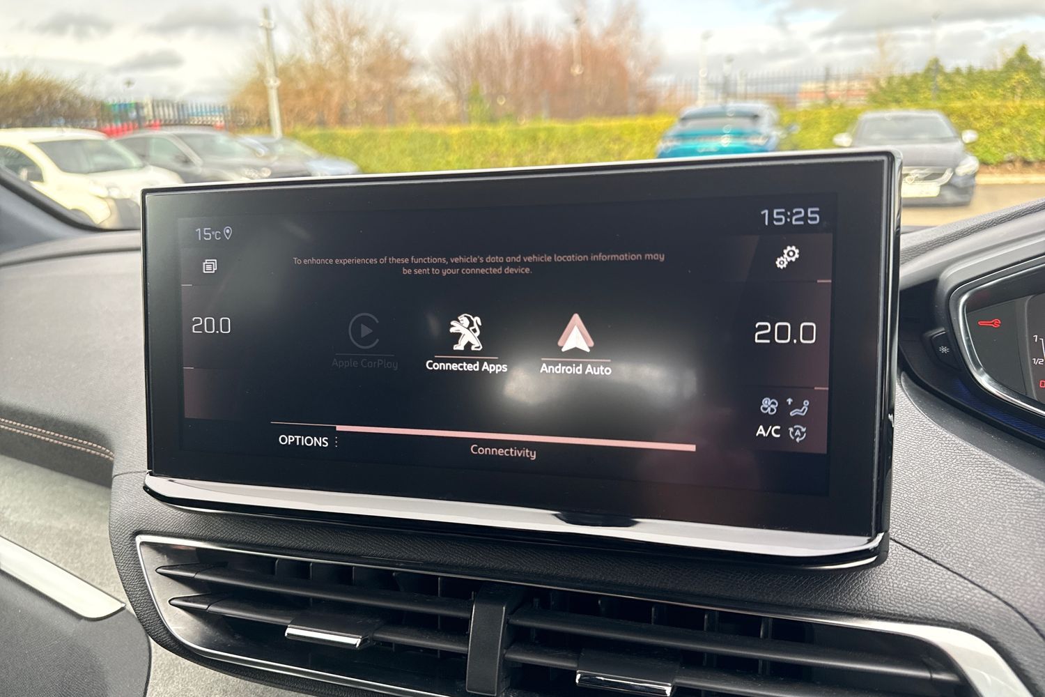 Used Peugeot 5008 2021 for sale - 77675116: Photo 48