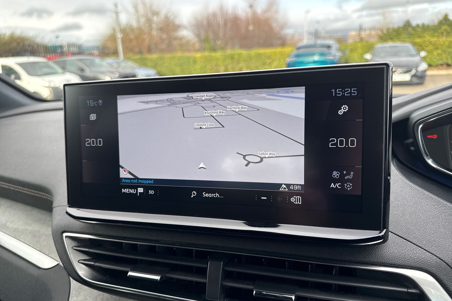 Used Peugeot 5008 2021 for sale - 77675116: Photo 49