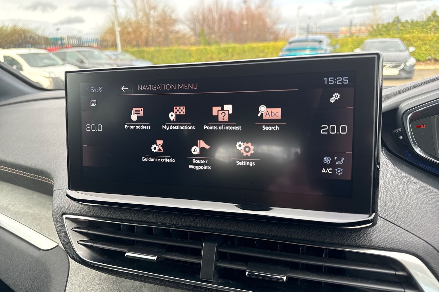 Used Peugeot 5008 2021 for sale - 77675116: Photo 50