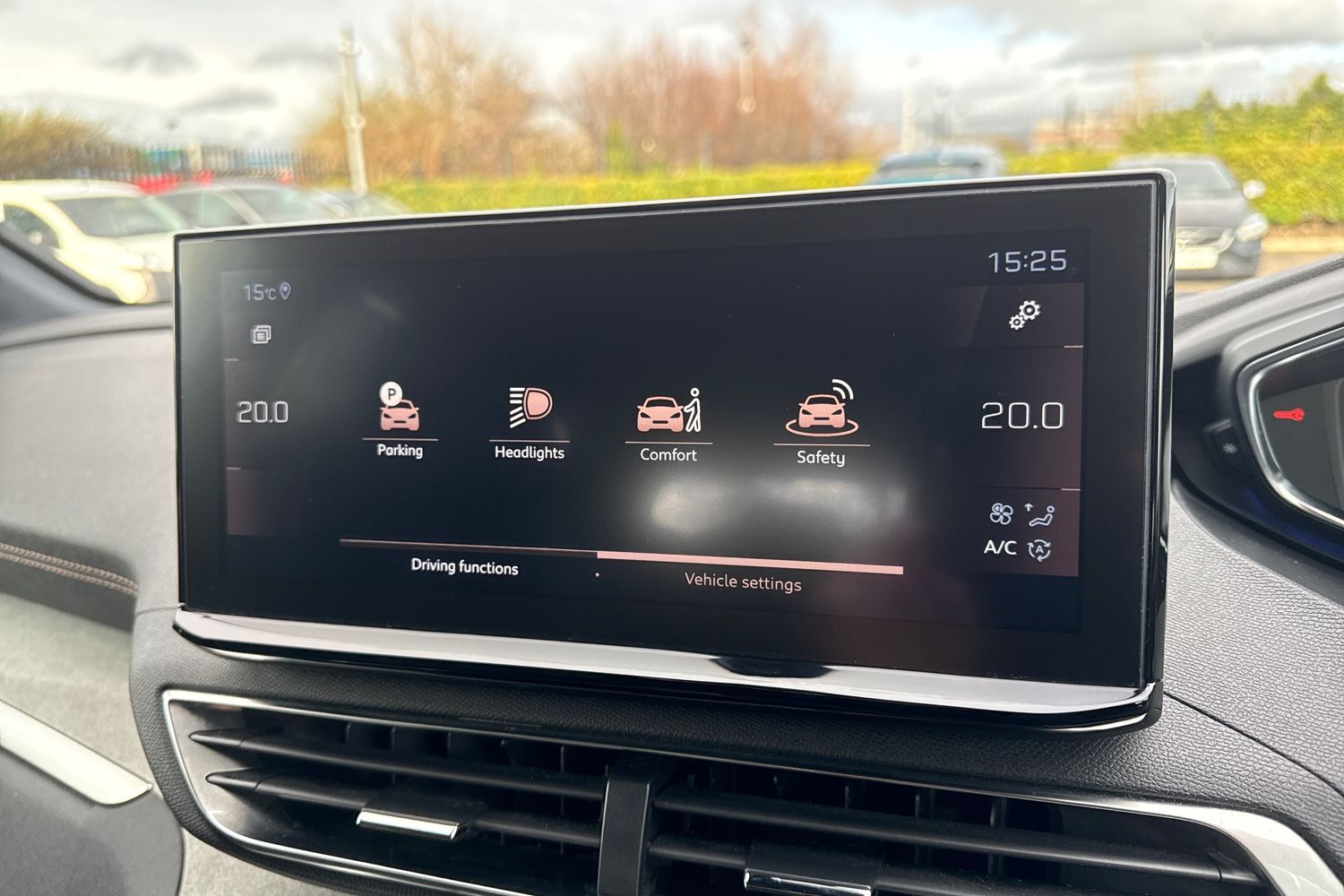 Used Peugeot 5008 2021 for sale - 77675116: Photo 52