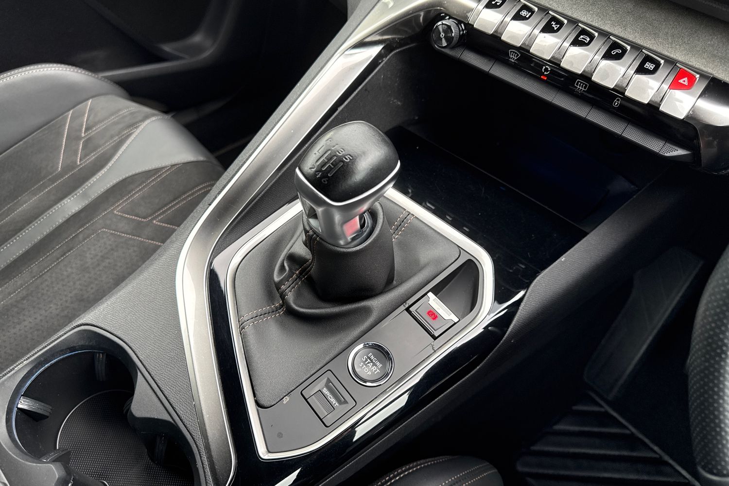 Used Peugeot 5008 2021 for sale - 77675116: Photo 56