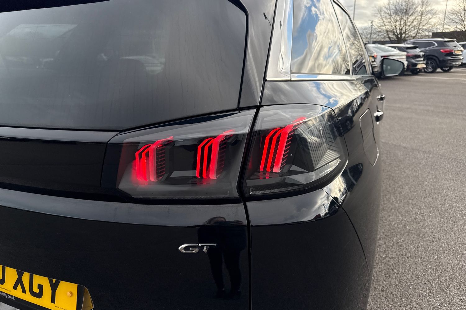 Used Peugeot 5008 2021 for sale - 77675116: Photo 8