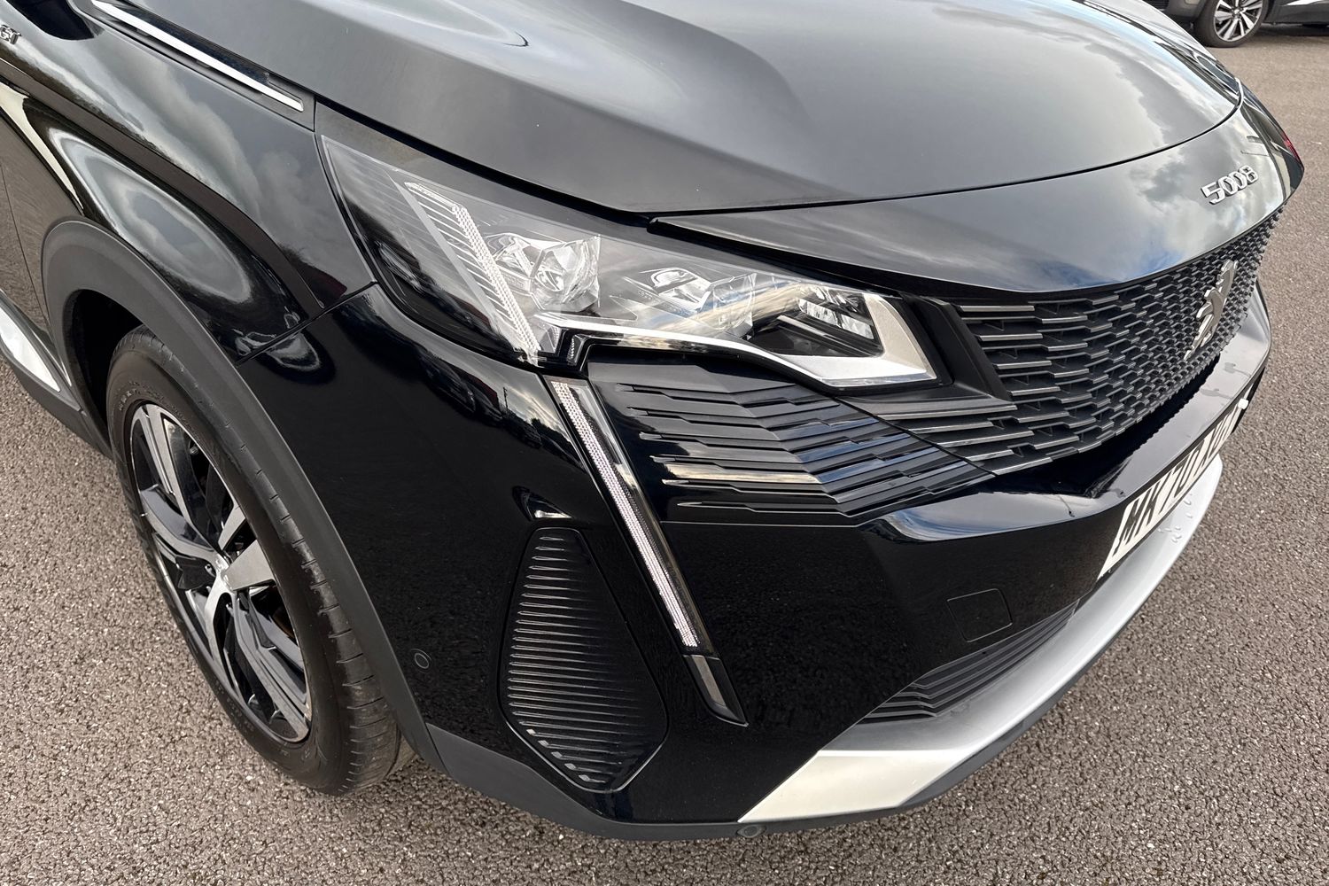 Used Peugeot 5008 2021 for sale - 77675116: Photo 9