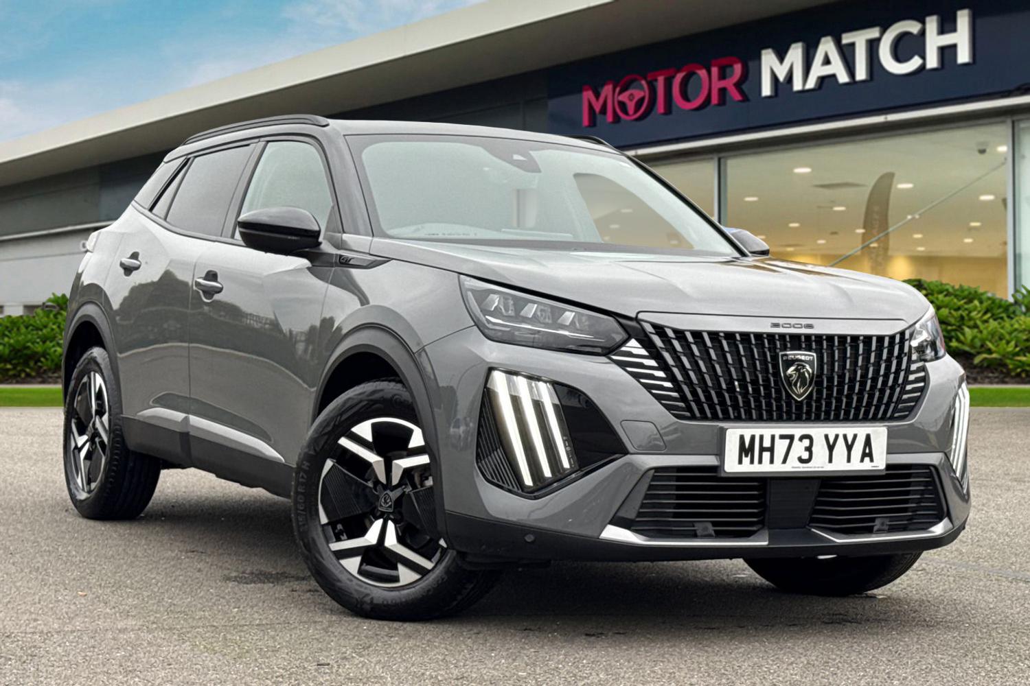 Used Peugeot 2008 2024 for sale - 76502883: Photo 1