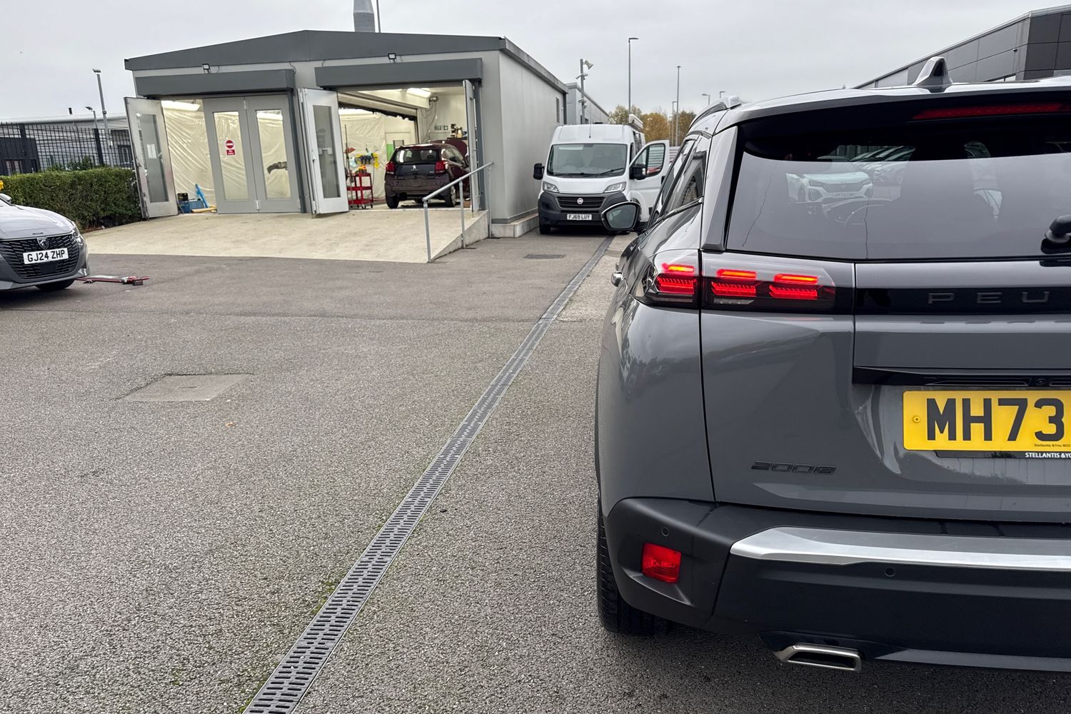 Used Peugeot 2008 2024 for sale - 76502883: Photo 33