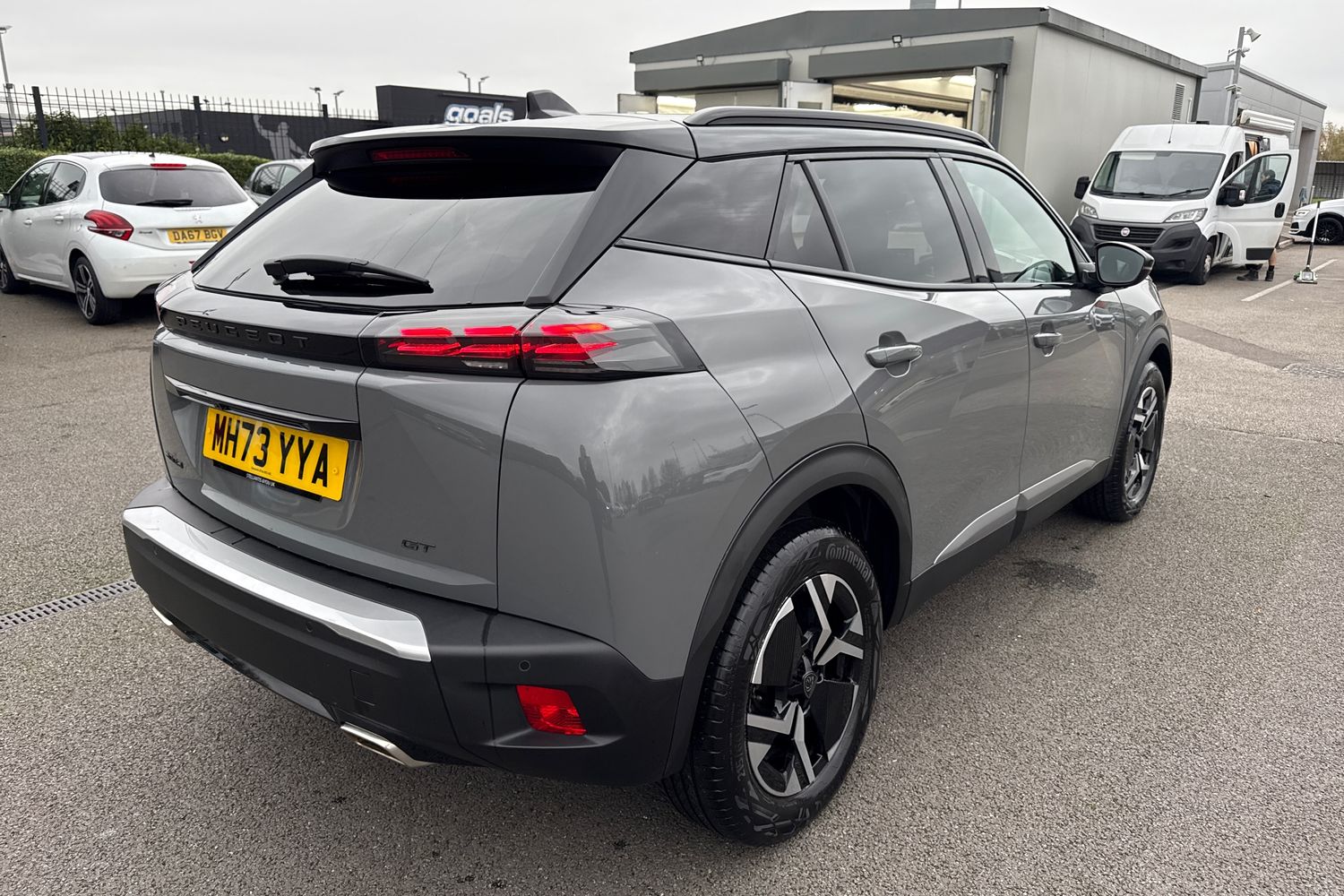 Used Peugeot 2008 2024 for sale - 76502883: Photo 35