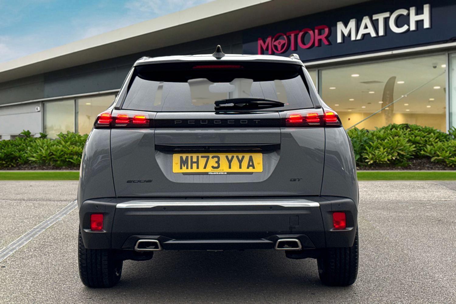 Used Peugeot 2008 2024 for sale - 76502883: Photo 4