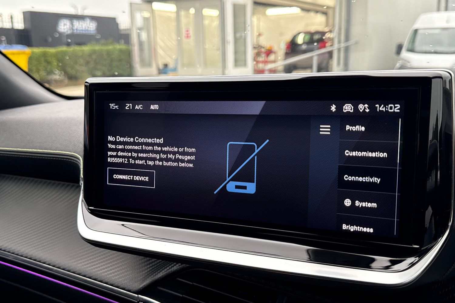 Used Peugeot 2008 2024 for sale - 76502883: Photo 47