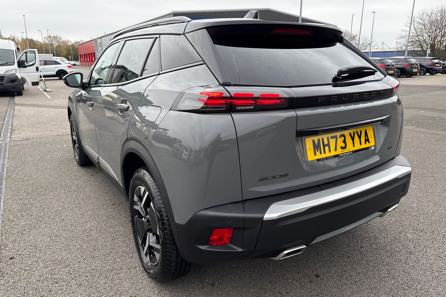 Used Peugeot 2008 2024 for sale - 76502883: Photo 8