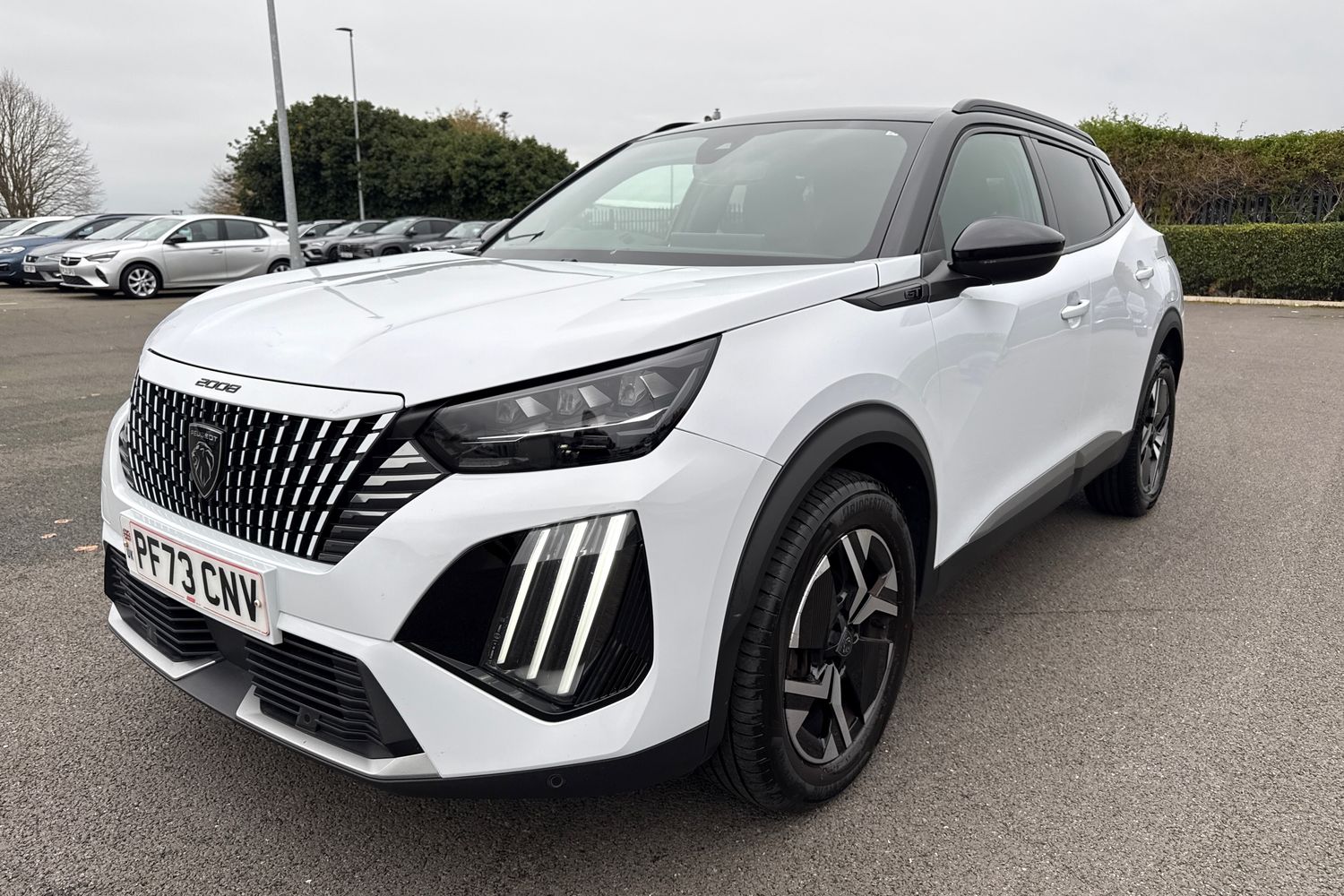 Used Peugeot 2008 2024 for sale - 76502994: Photo 27