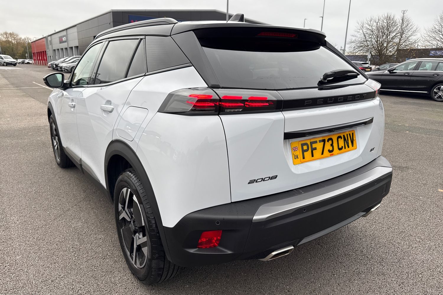 Used Peugeot 2008 2024 for sale - 76502994: Photo 8