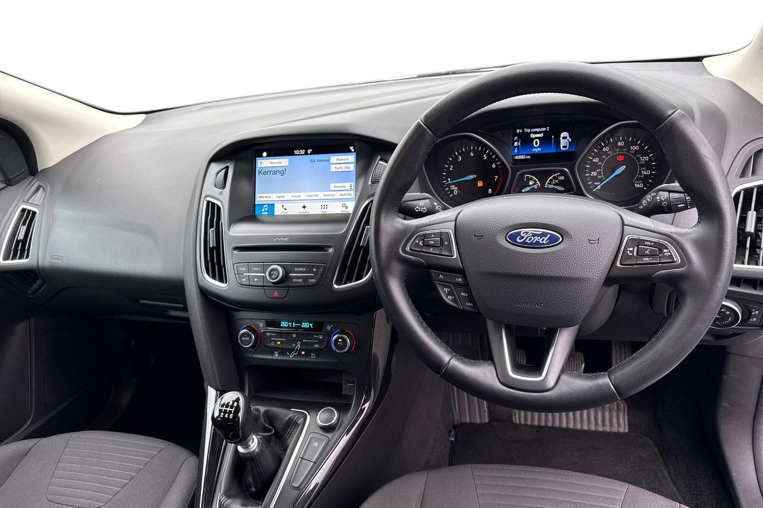 Used Ford Focus 2017 for sale - 77649256: Photo 13