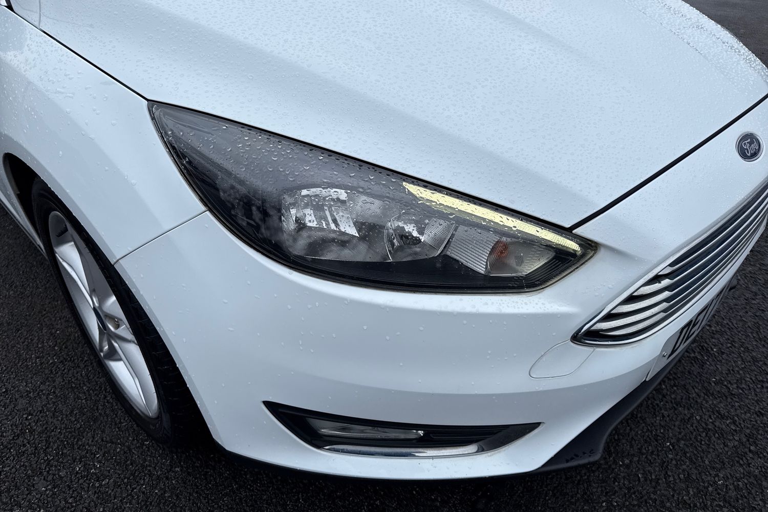 Used Ford Focus 2017 for sale - 77649256: Photo 17