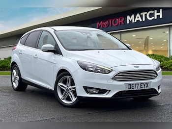 Used Ford Focus 2017 for sale - 77649256: Photo