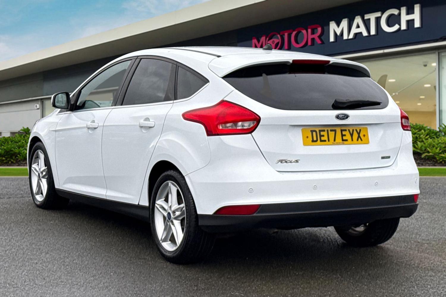 Used Ford Focus 2017 for sale - 77649256: Photo 2