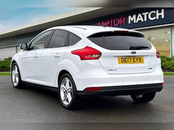 Used Ford Focus 2017 for sale - 77649256: Photo