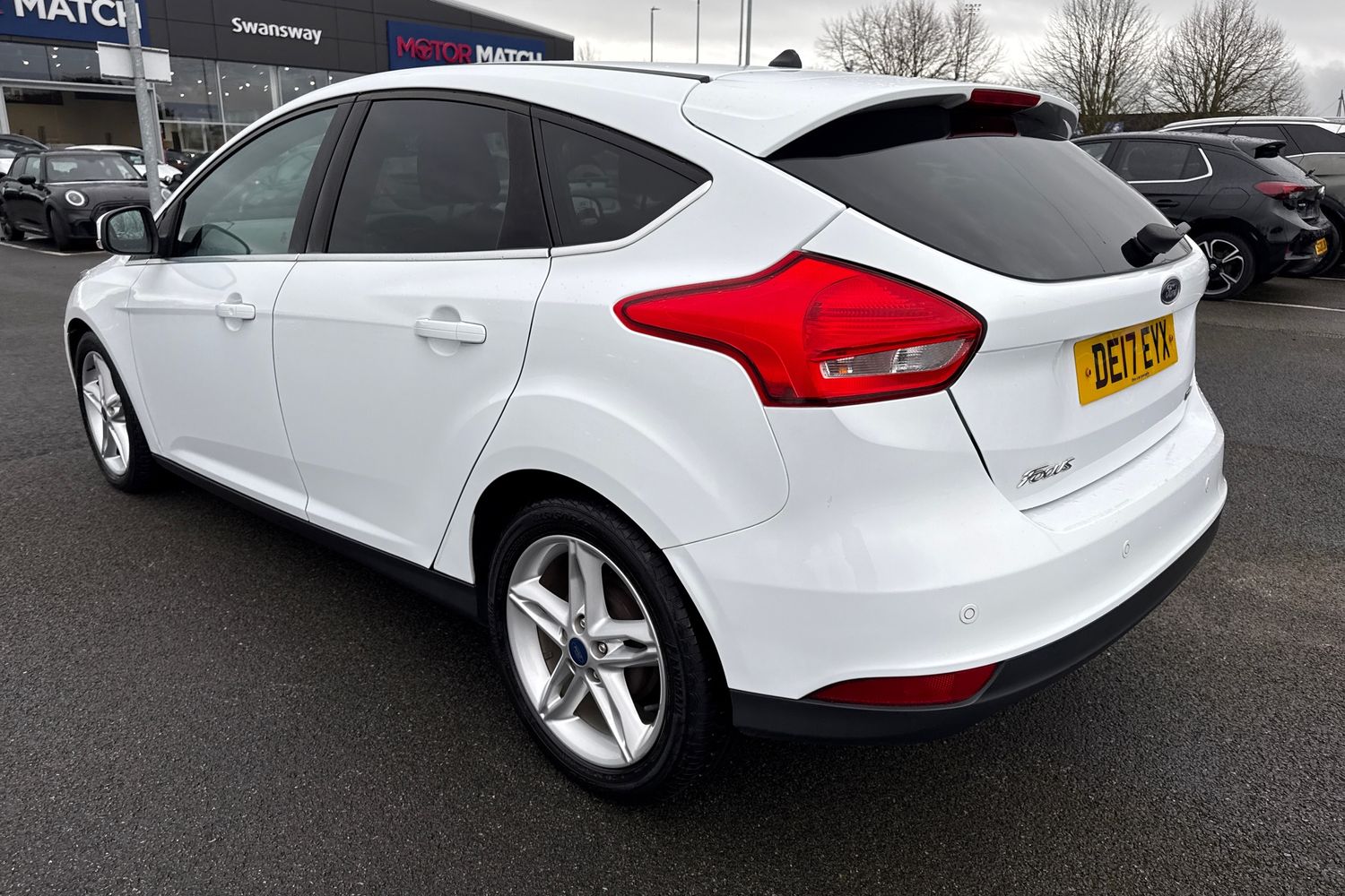 Used Ford Focus 2017 for sale - 77649256: Photo 30