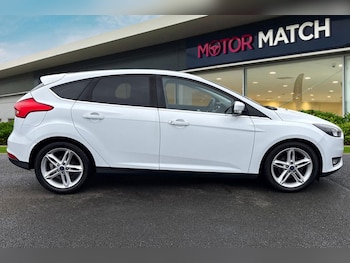 Used Ford Focus 2017 for sale - 77649256: Photo