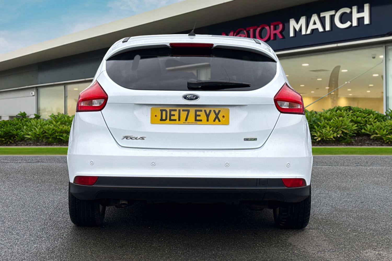 Used Ford Focus 2017 for sale - 77649256: Photo 4