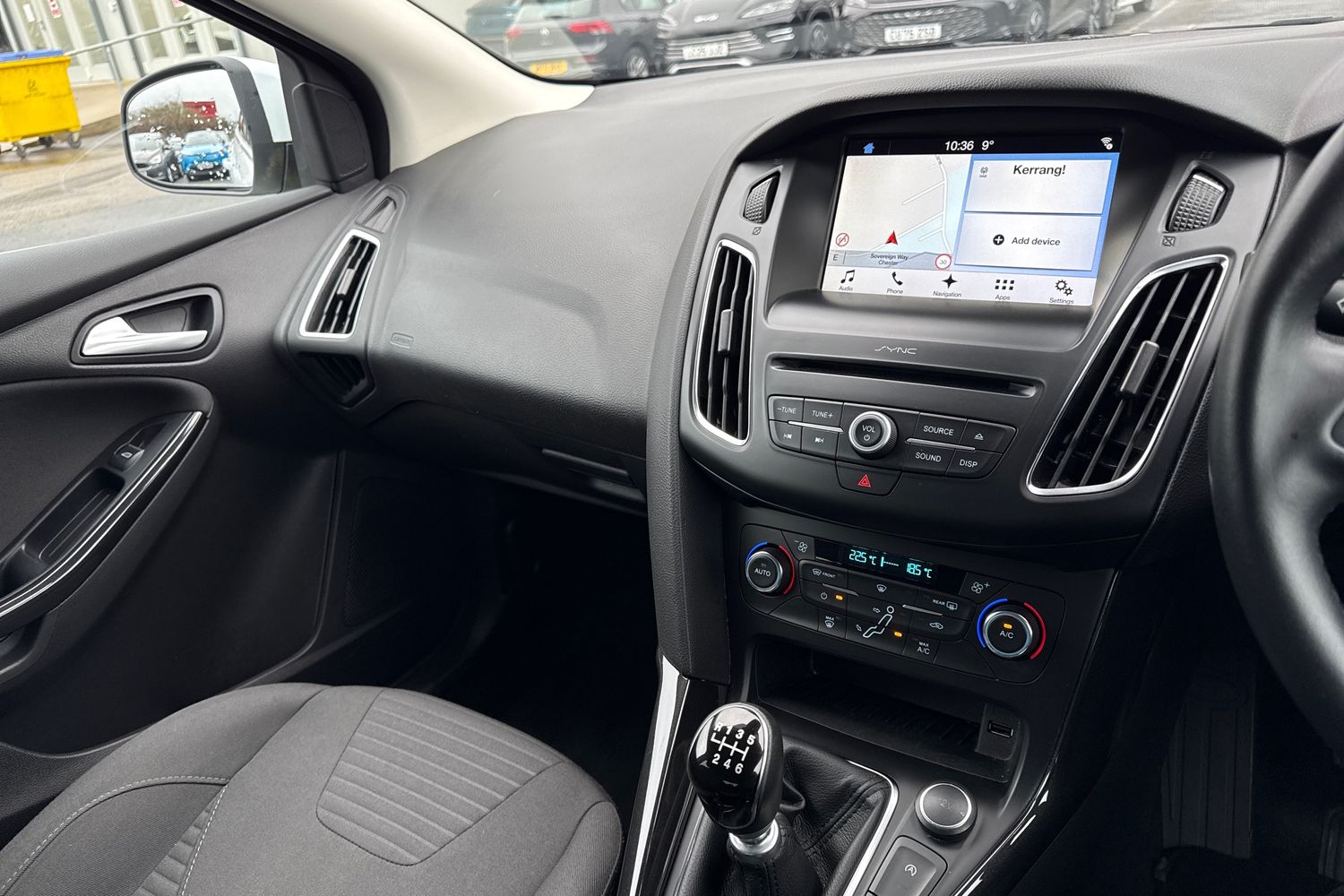 Used Ford Focus 2017 for sale - 77649256: Photo 45