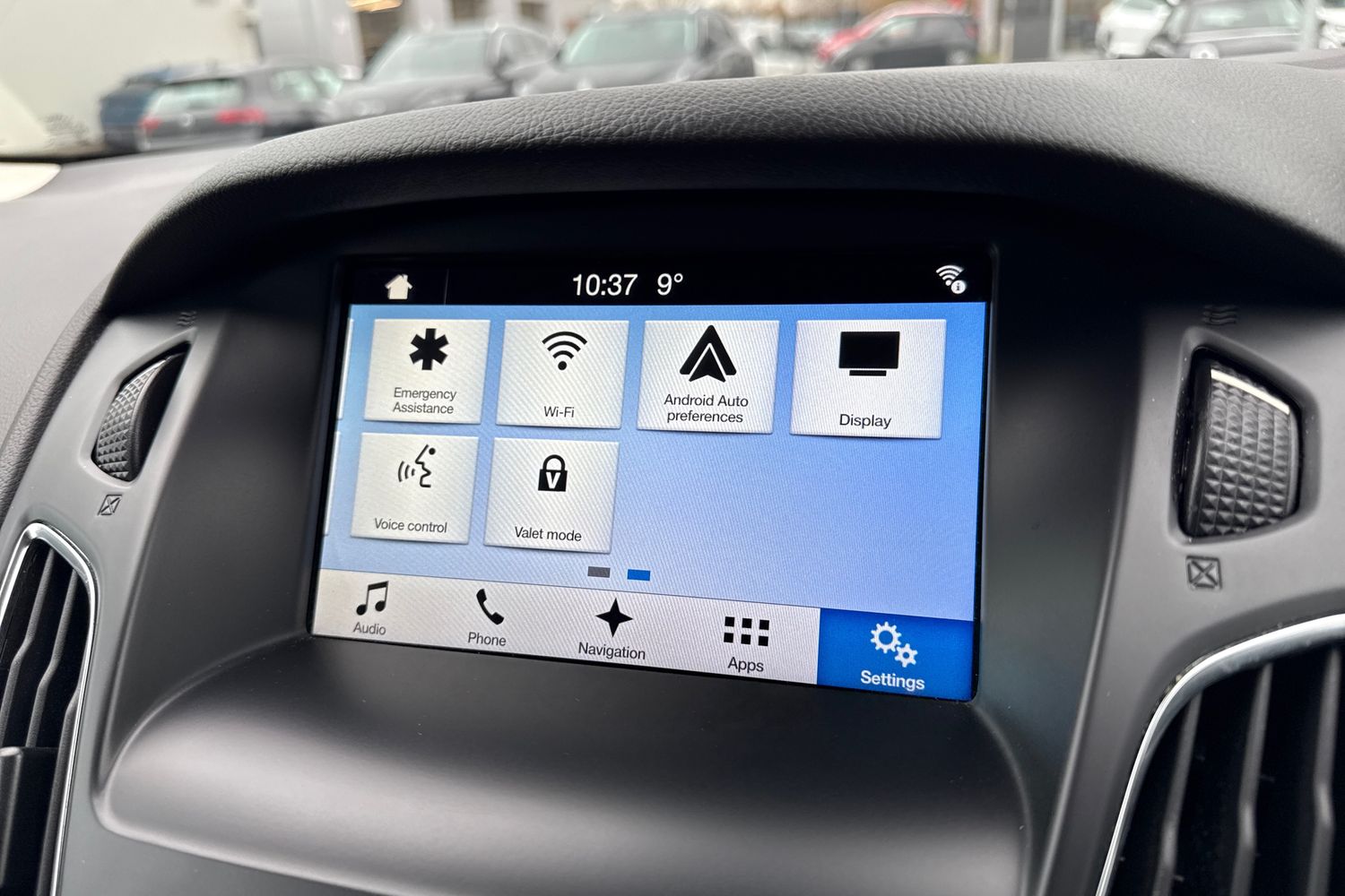 Used Ford Focus 2017 for sale - 77649256: Photo 53