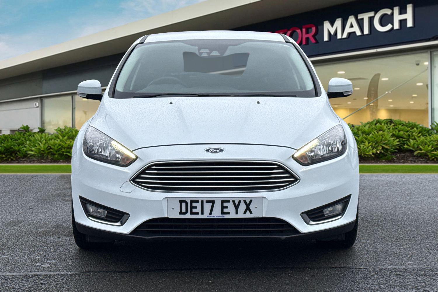 Used Ford Focus 2017 for sale - 77649256: Photo 6