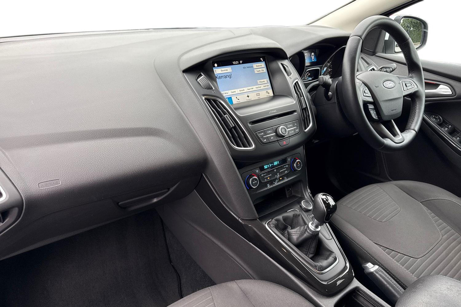 Used Ford Focus 2017 for sale - 77649256: Photo 9