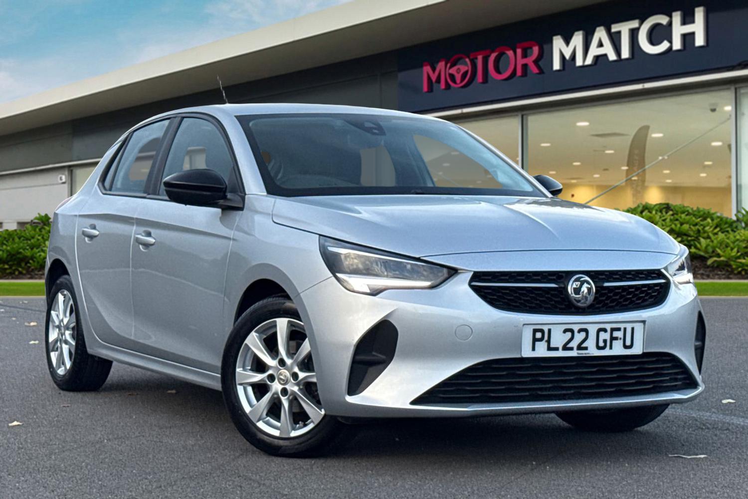 Used Vauxhall Corsa 2022 for sale - 76461045: Photo 1