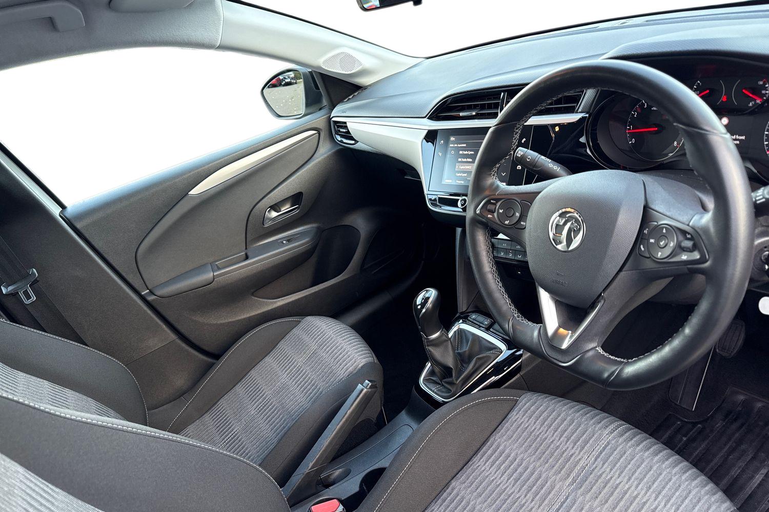 Used Vauxhall Corsa 2022 for sale - 76461045: Photo 13