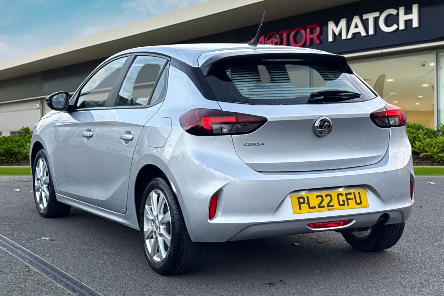 Used Vauxhall Corsa 2022 for sale - 76461045: Photo 2