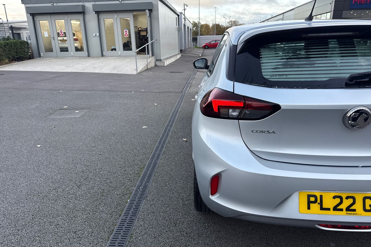 Used Vauxhall Corsa 2022 for sale - 76461045: Photo 30