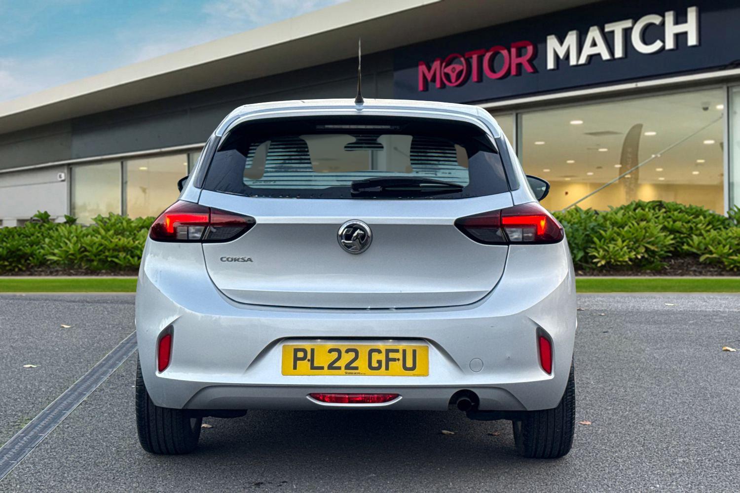 Used Vauxhall Corsa 2022 for sale - 76461045: Photo 4