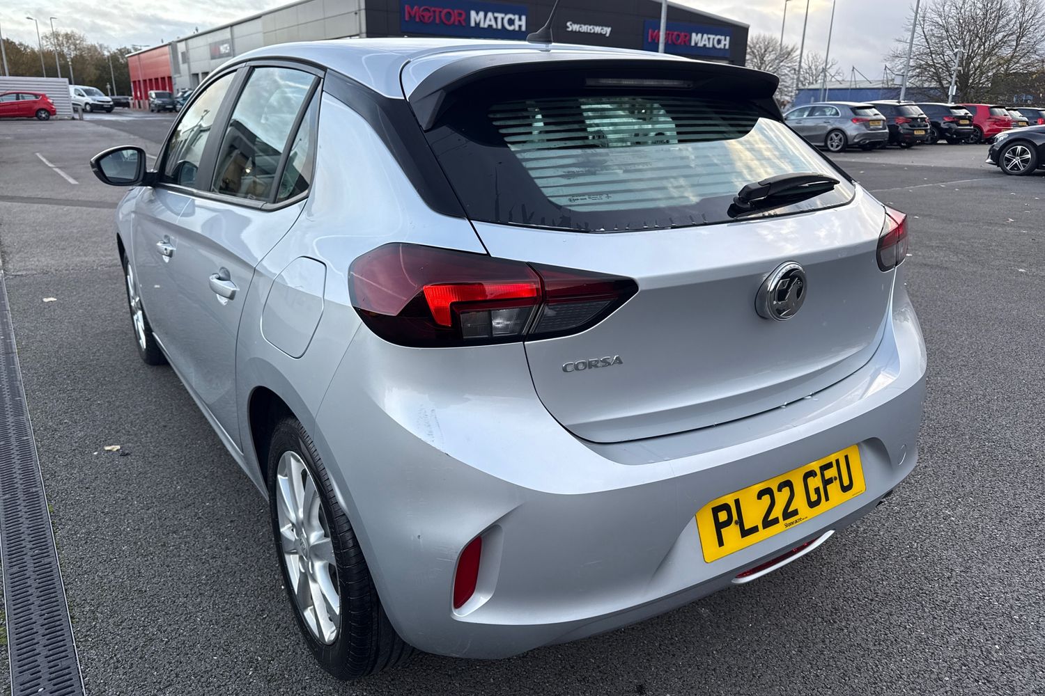 Used Vauxhall Corsa 2022 for sale - 76461045: Photo 7