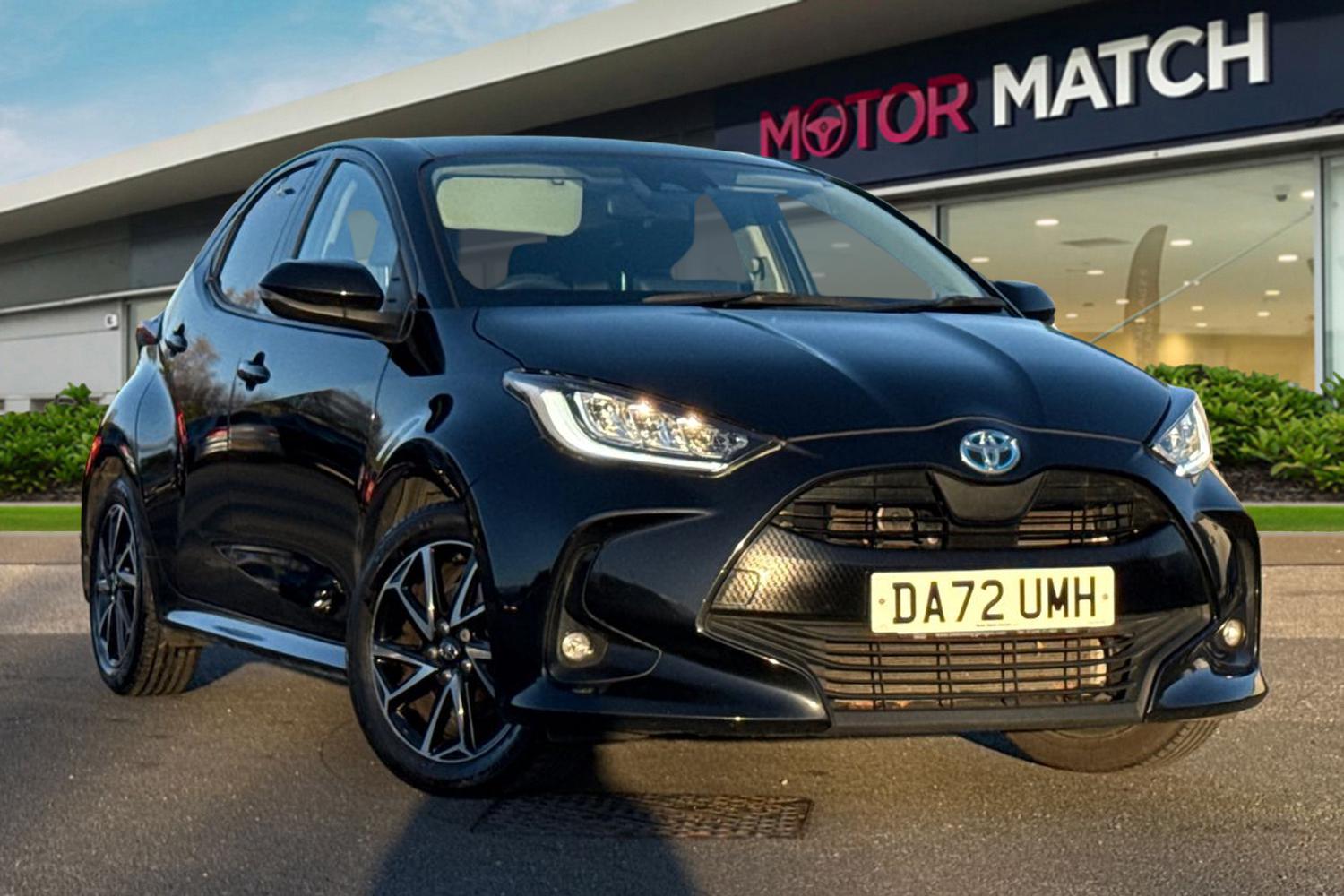 Used Toyota Yaris 2022 for sale - 77308736: Photo 1