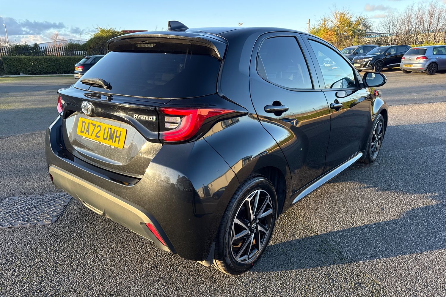 Used Toyota Yaris 2022 for sale - 77308736: Photo 35