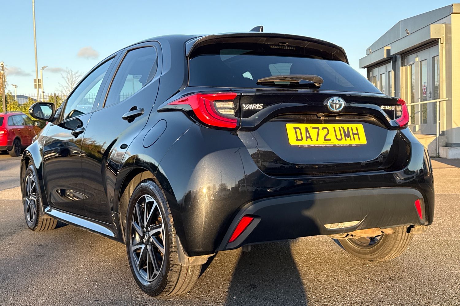 Used Toyota Yaris 2022 for sale - 77308736: Photo 8