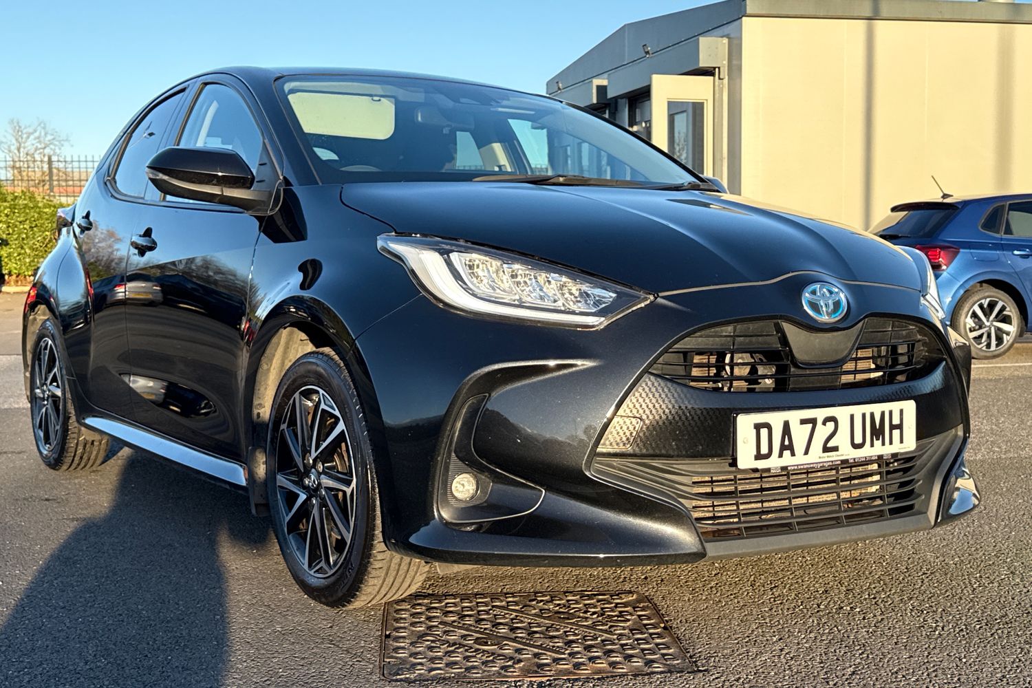 Used Toyota Yaris 2022 for sale - 77308736: Photo 9