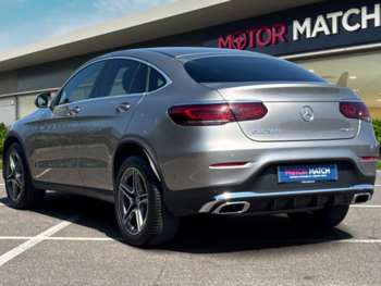 Used Mercedes-Benz GLC 2020 for sale - 74608487: Photo