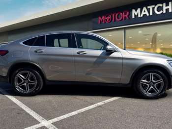 Used Mercedes-Benz GLC 2020 for sale - 74608487: Photo