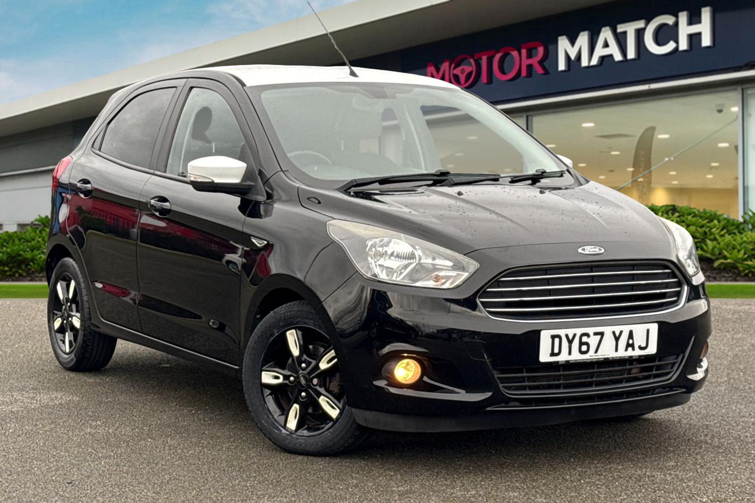 Used Ford Ka+ 2017 for sale - 77680103: Photo 1