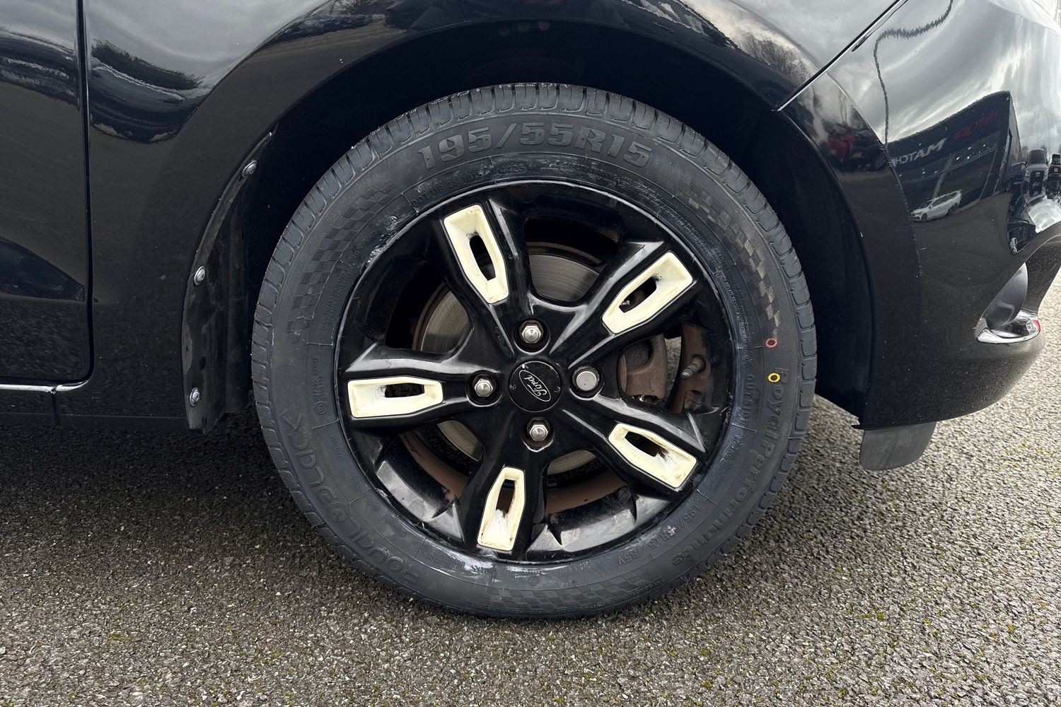 Used Ford Ka+ 2017 for sale - 77680103: Photo 10