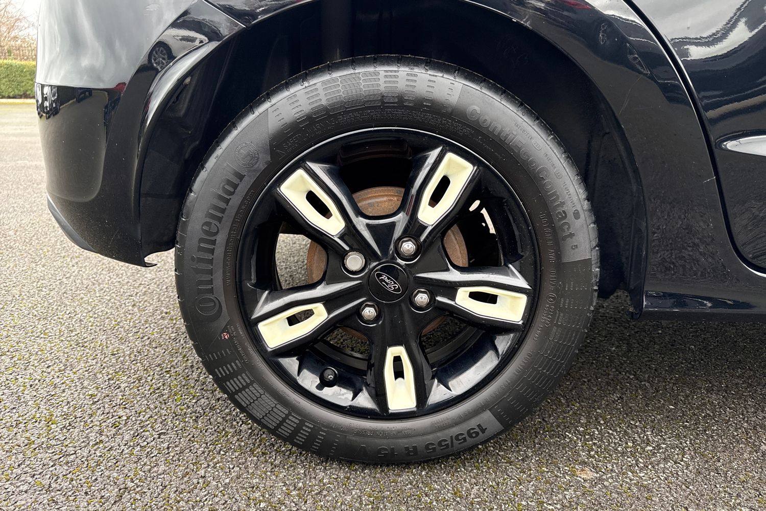 Used Ford Ka+ 2017 for sale - 77680103: Photo 11