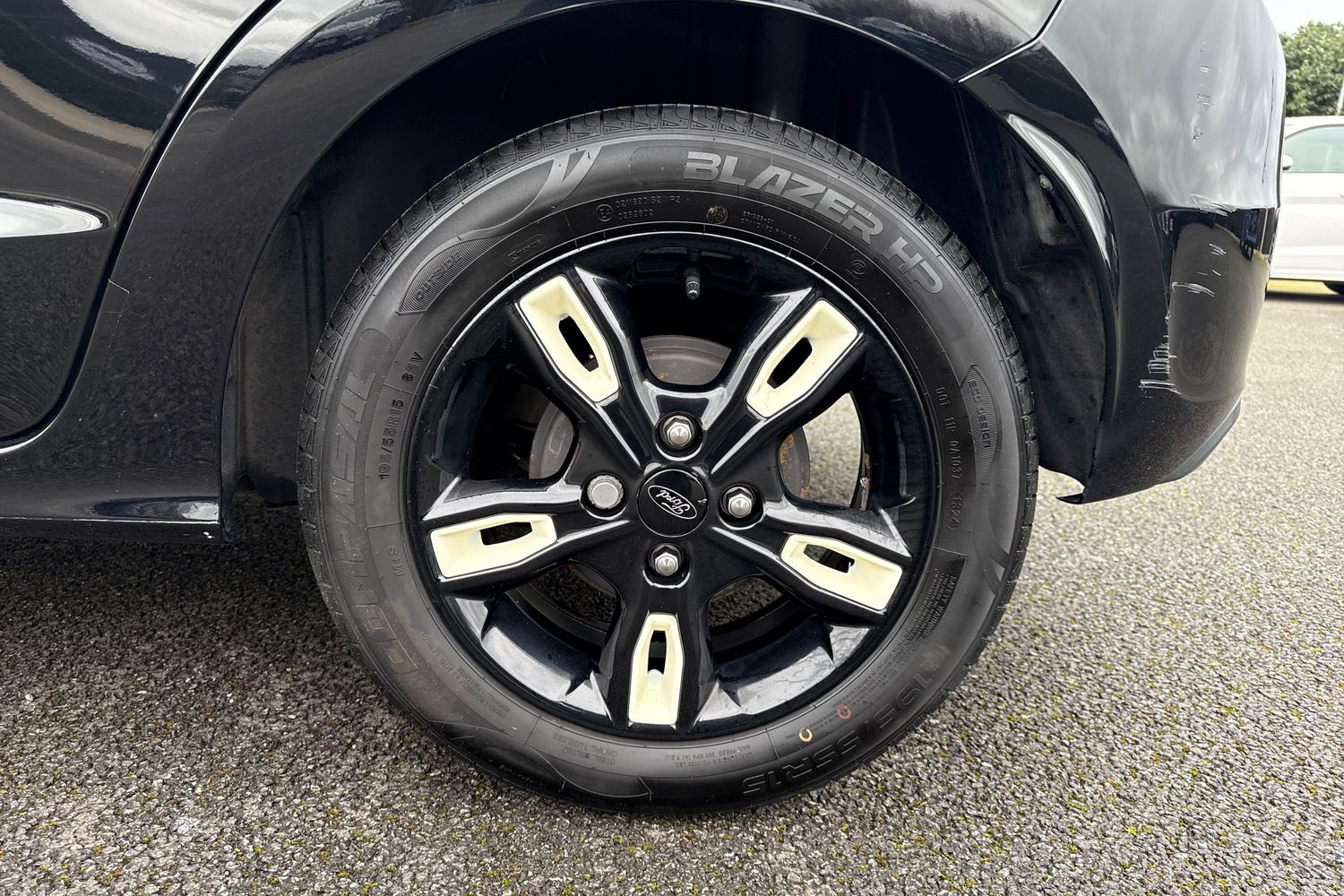 Used Ford Ka+ 2017 for sale - 77680103: Photo 12