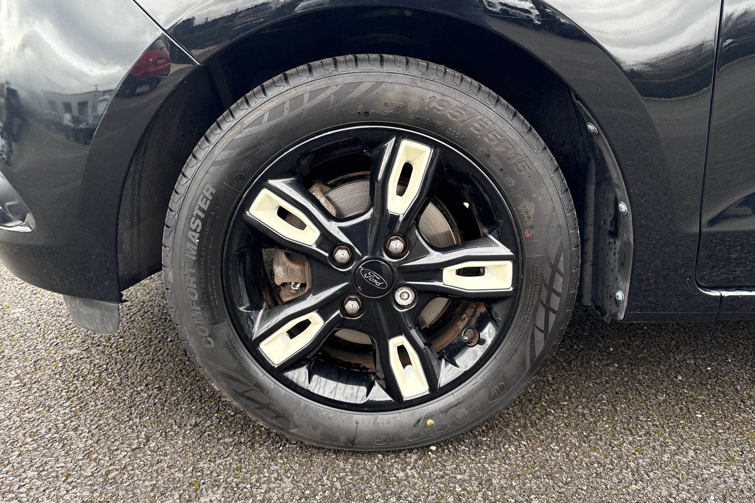 Used Ford Ka+ 2017 for sale - 77680103: Photo 13