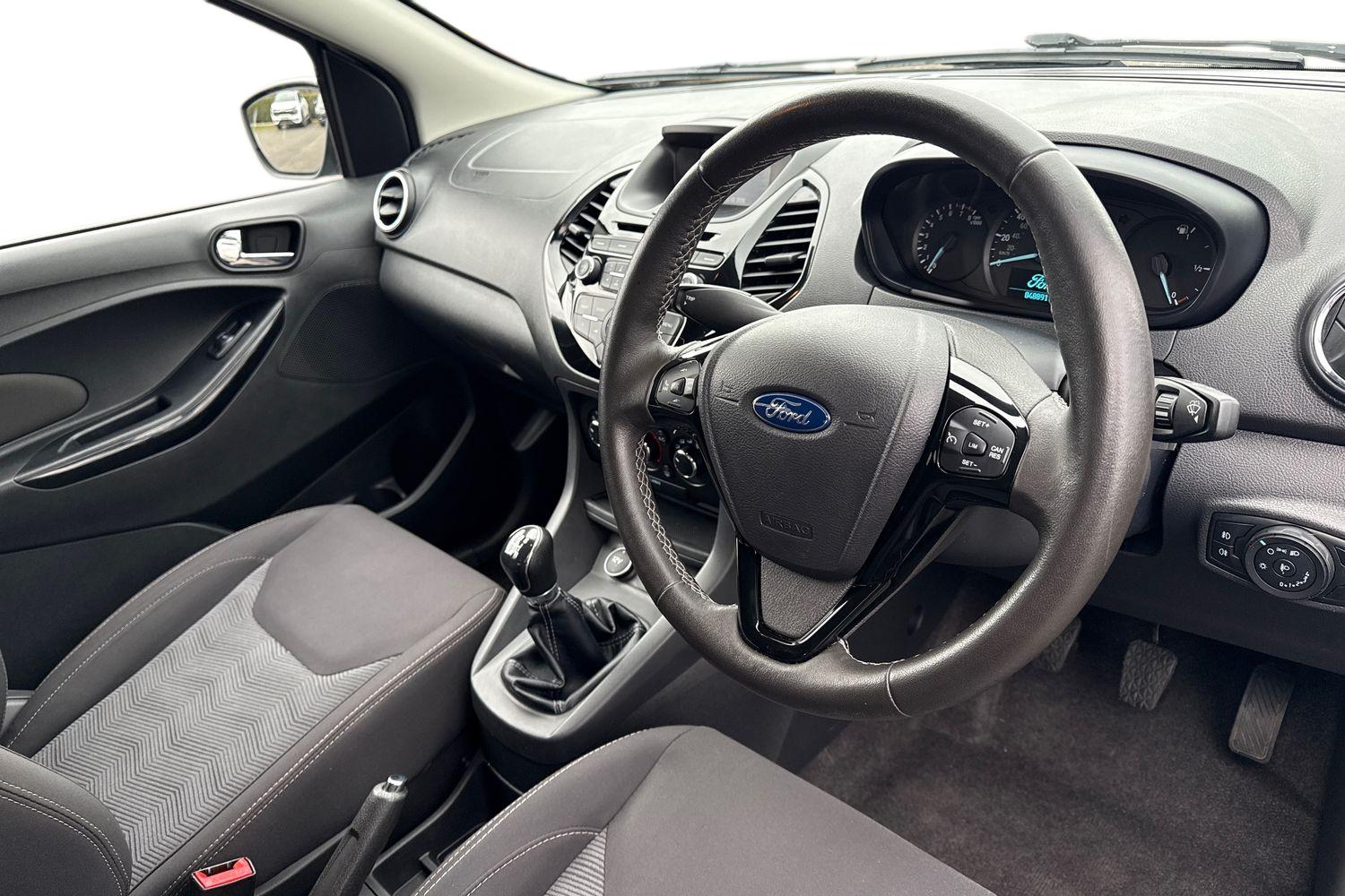 Used Ford Ka+ 2017 for sale - 77680103: Photo 14